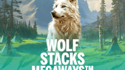 Wolf Stacks Megaways™