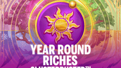 Year-Round Riches Clusterbuster™