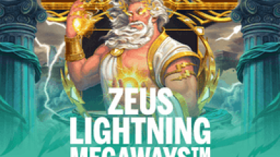 Zeus Lightning Megaways™