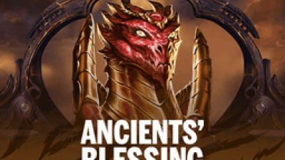 Ancients' Blessing
