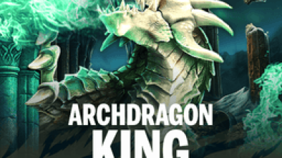 Archdragon King