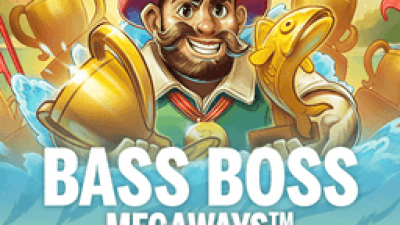 Bass Boss Megaways™