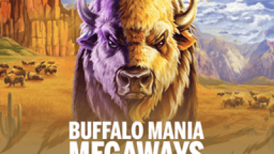 Buffalo Mania Megaways™