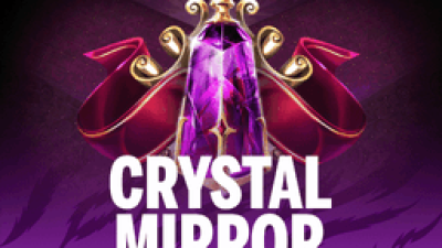 Crystal Mirror