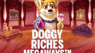 Doggy Riches Megaways™