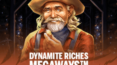 Dynamite Riches Megaways™