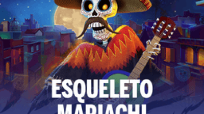 Esqueleto Mariachi