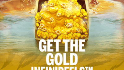 Get the Gold Infinireels™