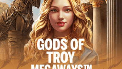 Gods of Troy Megaways™