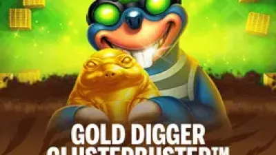 Gold Digger Clusterbuster