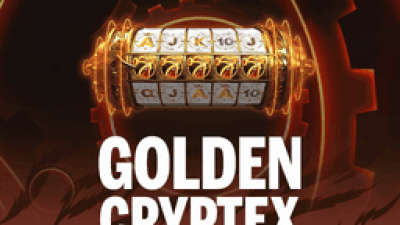 Golden Cryptex