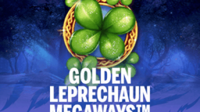 Golden Leprechaun Megaways™