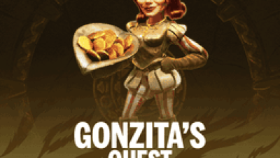 Gonzita's Quest™