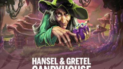 Hansel & Gretel Candyhouse