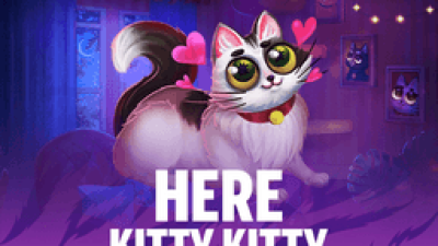 Here Kitty Kitty