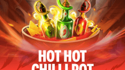 Hot Hot Chilli Pot