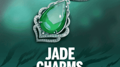 Jade Charms