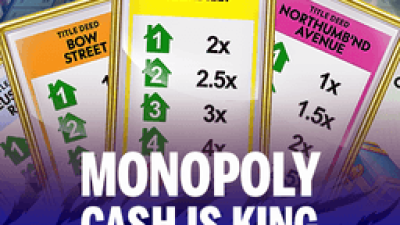 MONOPOLY Cash Is King