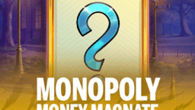 MONOPOLY Money Magnate