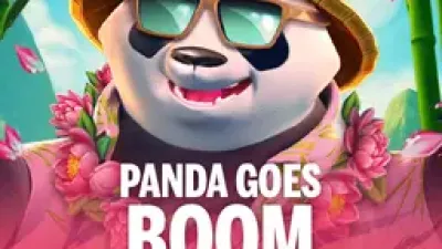 Panda Goes Boom