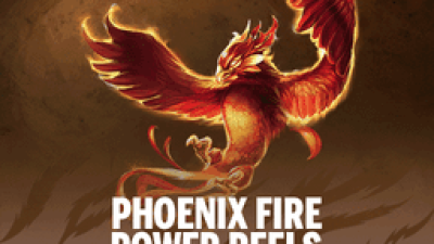 Phoenix Fire Power Reels™