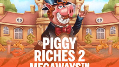 Piggy Riches 2 Megaways™
