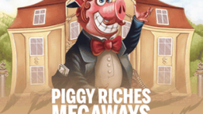 Piggy Riches Megaways™