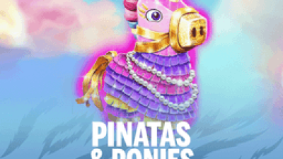Pinatas & Ponies