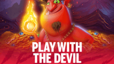 Play With the Devil Megaways