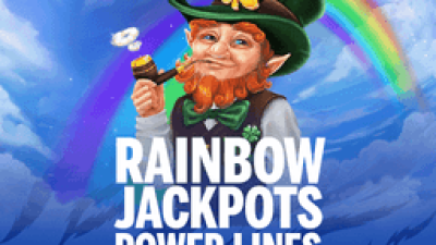 Rainbow Jackpots Power Lines