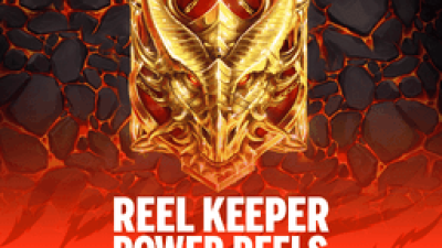 Reel Keeper Power Reels™