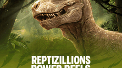 Reptizillions Power Reels™
