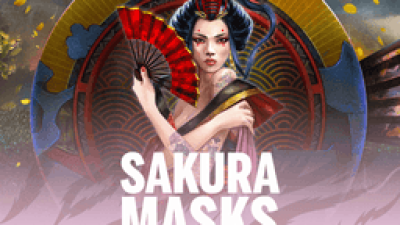Sakura Masks