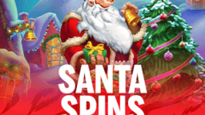Santa Spins