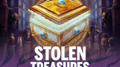 Stolen Treasures