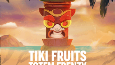 Tiki Fruits: Totem Frenzy