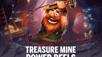 Treasure Mine Power Reels™