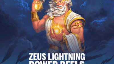 Zeus Lightning Power Reels™