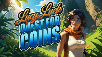 LUCY LUCK AND THE QUEST FOR COINS