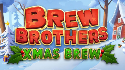 BREW BROTHERS - XMAS BREW