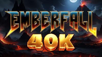 EMBERFALL 40K