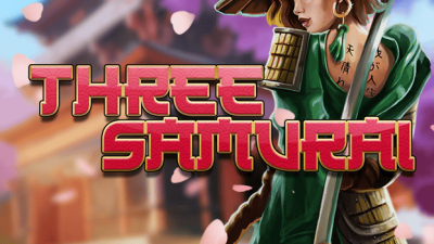 THREE SAMURAI